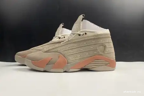 Low AIR Retro Jordan Clot Blush Terra DC9857-200 DC9857-200 14 0503
